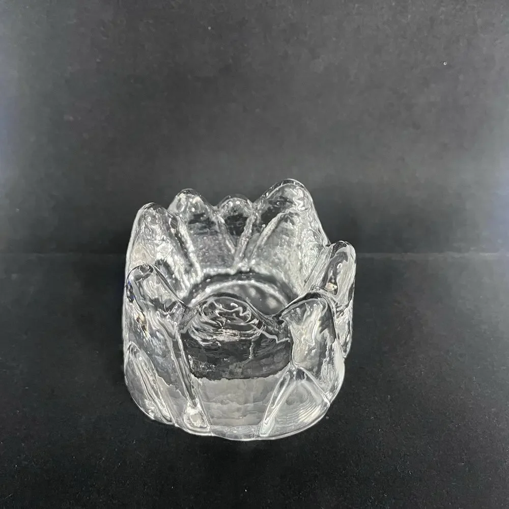 no brand clear glass
